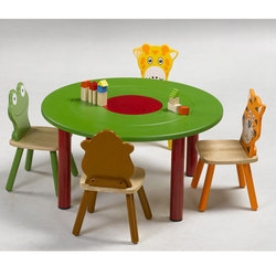 Kindergarten Table For Children